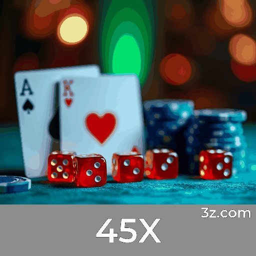 Plataforma 45X com bônus