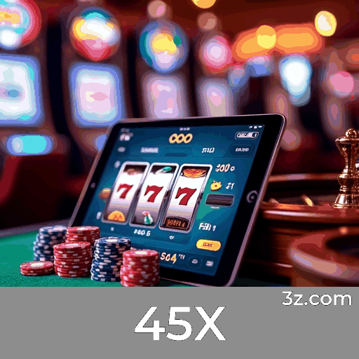 Cadastro 45X - Crie sua conta e ganhe R$99